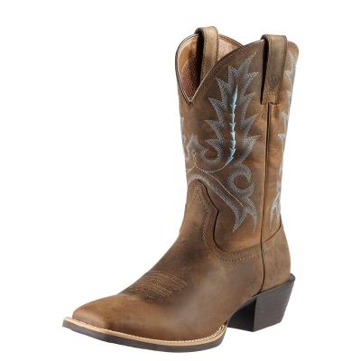 Ariat Sport Outfitter - Western Laarzen Bruin Heren - 11368-481